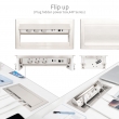 Flip up power box