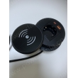 Power Grommet with Wireless Charger