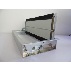 Rectangular grommet