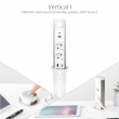 Φ60 motorized retractable sockets