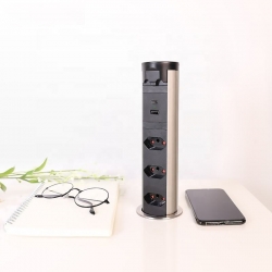 Φ60 motorized retractable sockets