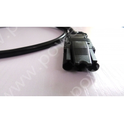 Power Cord UK male to GST18/3 female