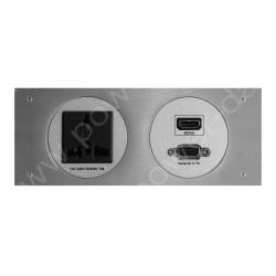 Hotel Wall Mounted Socket