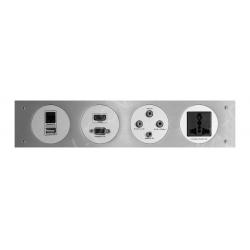 Hotel Wall Mounted Socket