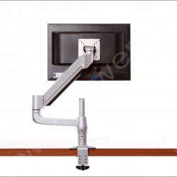 Gas Assisted Monitor Arms