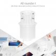 Φ120 retractable sockets 4 sides