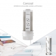 Φ100 retractable sockets