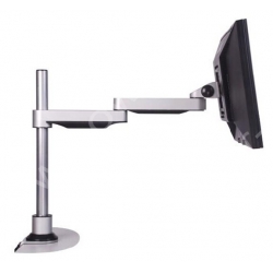 Single LCD Monitor Arm