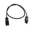 Power Cord GST18/3 male to female