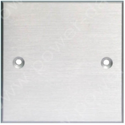 Blank Wall plate