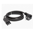 Power Cord German male to GST18/3 female