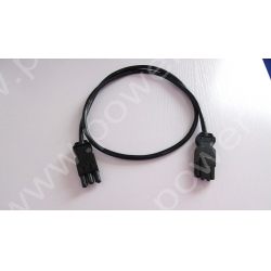 Power Cord UK male to GST18/3 female