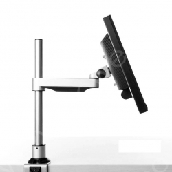 Single Lift Monitor Arm