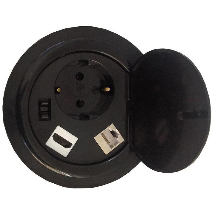 Desk Power Data Grommet
